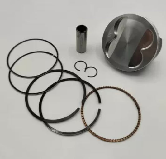 Kit cylindre Nikasil 67 mm + piston forgé VMC compatible Daytona 190 4 soupapes