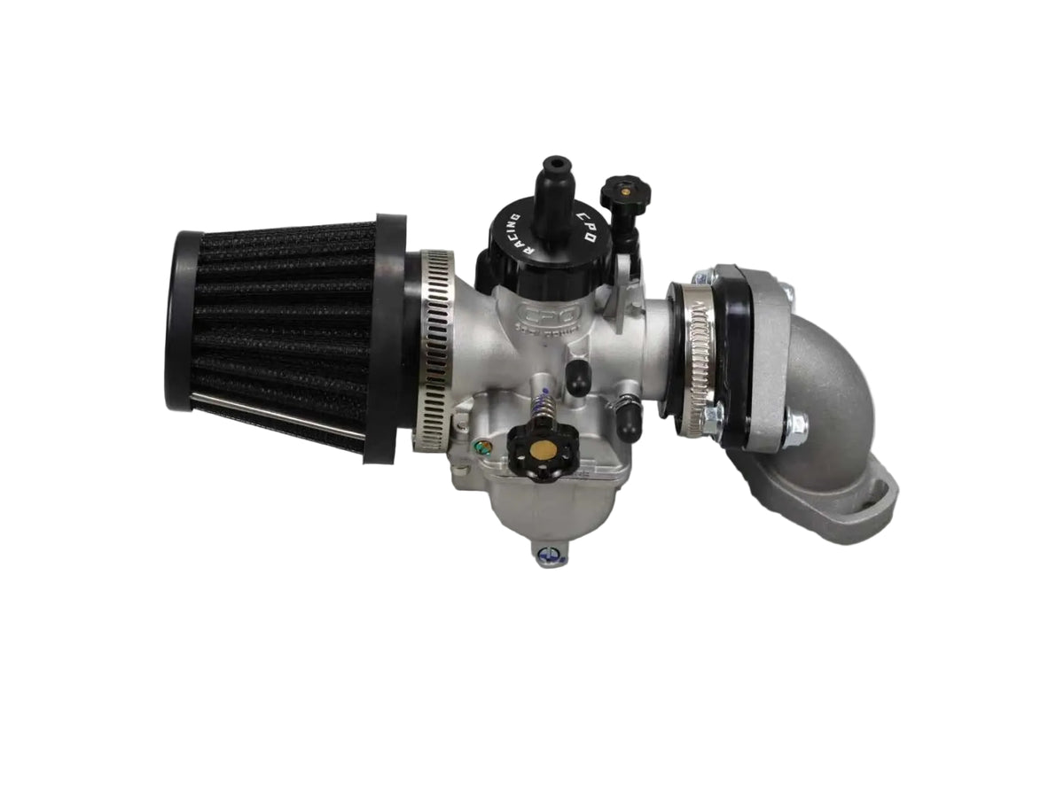 Kit carburateur CPO 22 mm avec pipe d’admission et filtre à air