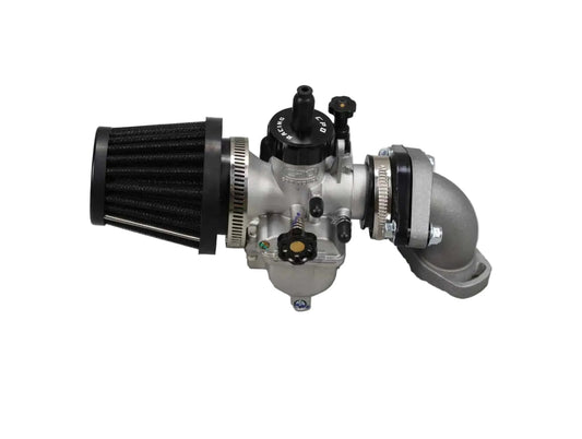 Kit carburateur CPO 22 mm avec pipe d’admission et filtre à air