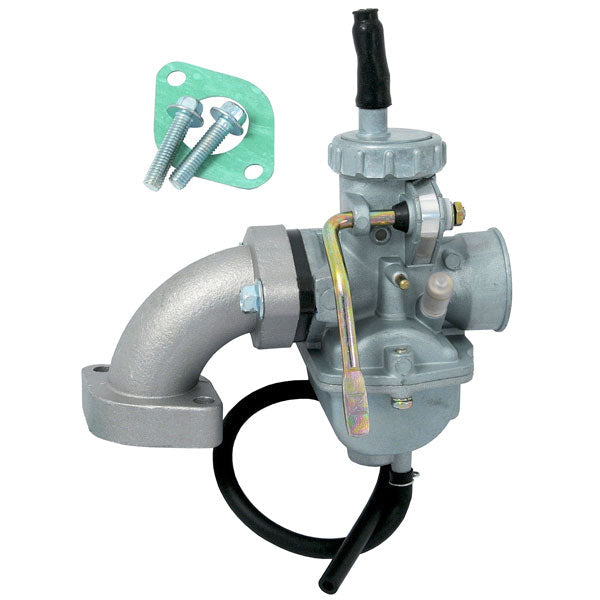 Kit carburateur PZ22 Sheng Wey avec pipe – Dax / Monkey / Skyteam