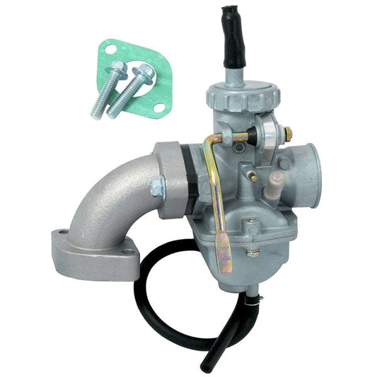 Kit carburateur PZ22 Sheng Wey avec pipe – Dax / Monkey / Skyteam