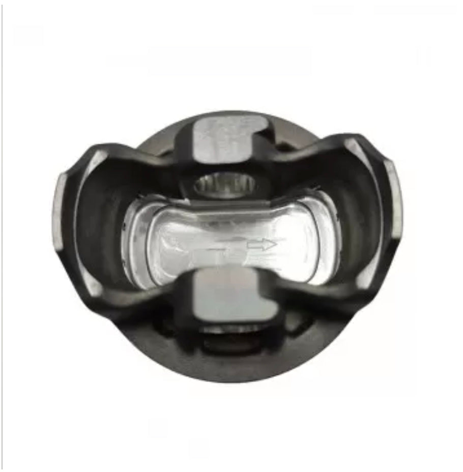 Kit cylindre Nikasil 67 mm + piston forgé VMC compatible Daytona 190 4 soupapes