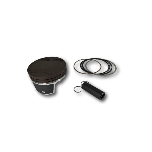 Piston racing Daytona Anima 190 / 212 – 66 mm coulé, axe DLC