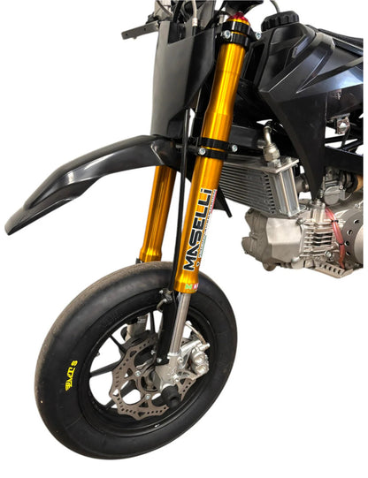TCB XF SUPERMOTO Chassis light