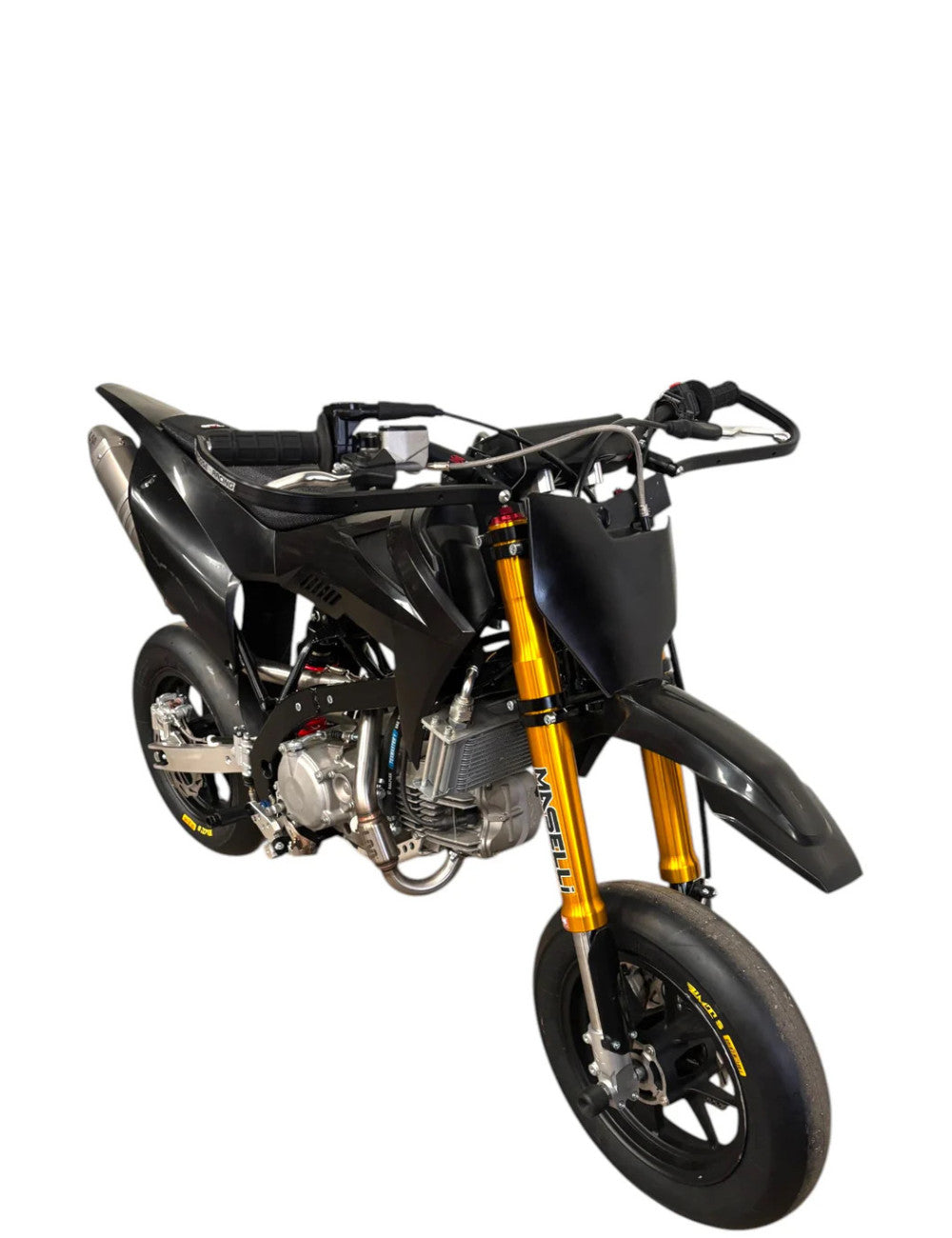 TCB XF SUPERMOTO Chassis light
