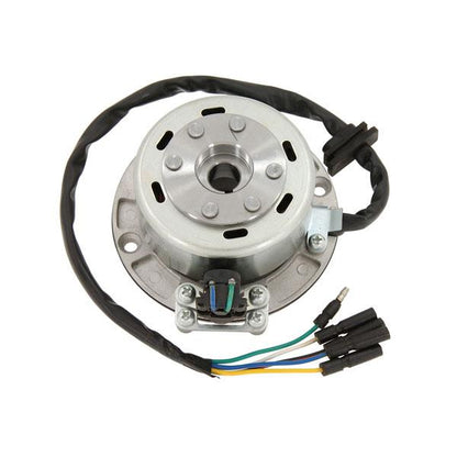 Allumage mini rotor YX avec sortie lumière