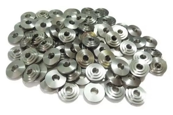 Coupelles titane 150/160 ZS155 GPX Lifan 160