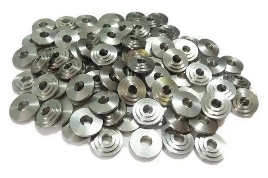 Coupelles titane 150/160 ZS155 GPX Lifan 160