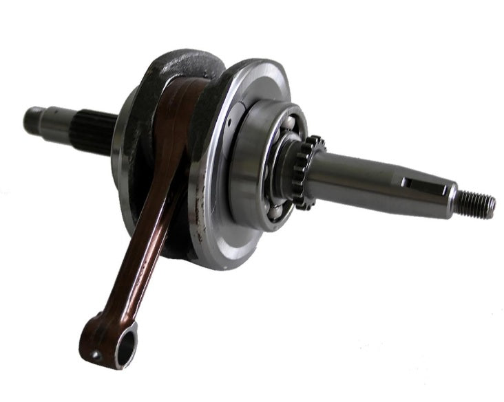 Vilebrequin course 55mm – Moteur 155cc Zongshen / W155 / GPX 155