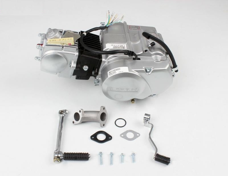 Moteur 107 Lifan semi automatique
