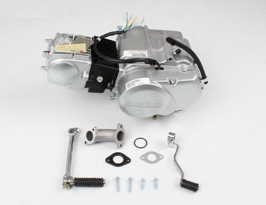 Moteur 107 Lifan semi automatique