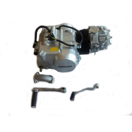 Moteur 125 YX