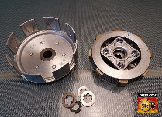Embrayage Daytona / Zongshen complet