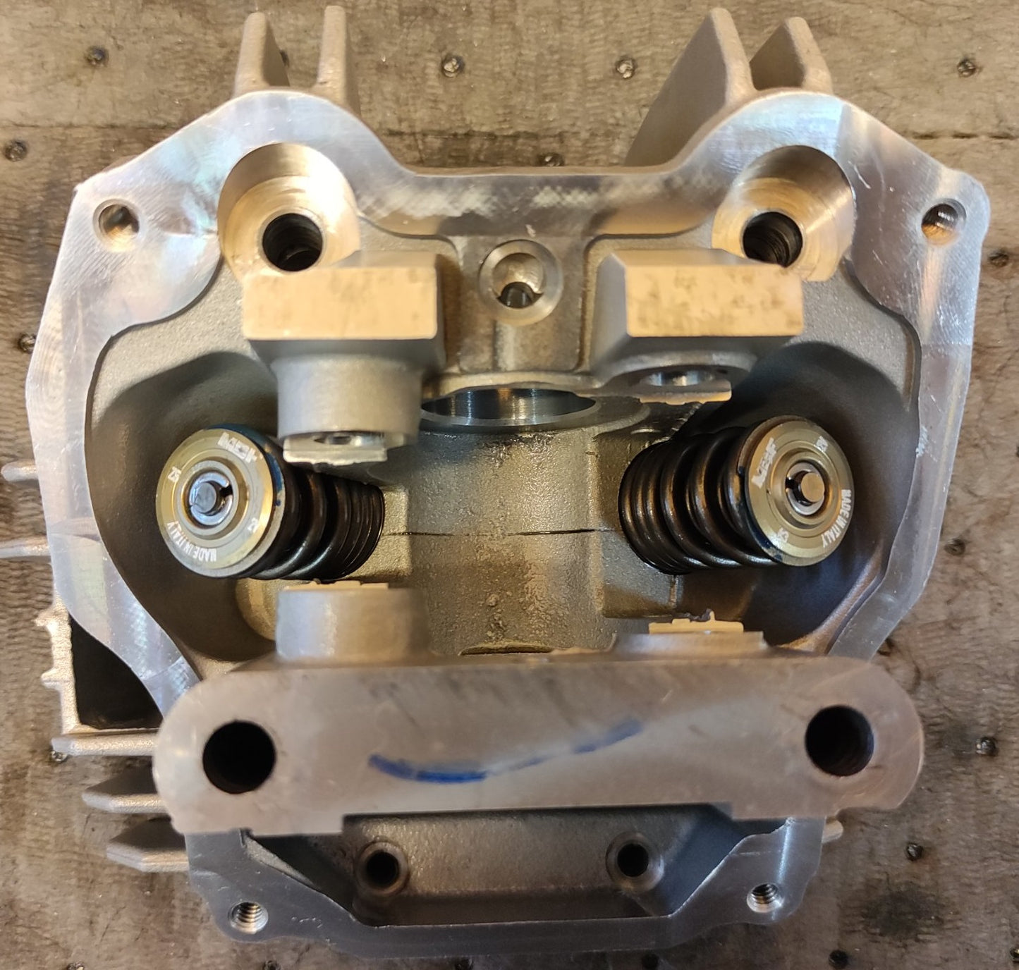 Moteur 190 ZongShen Boite 5 Stage 1 STOMP777