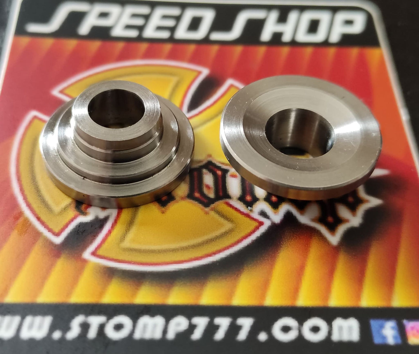 Moteur 125 Fiddy Racer ZongShen boite longue Stage 1 STOMP777