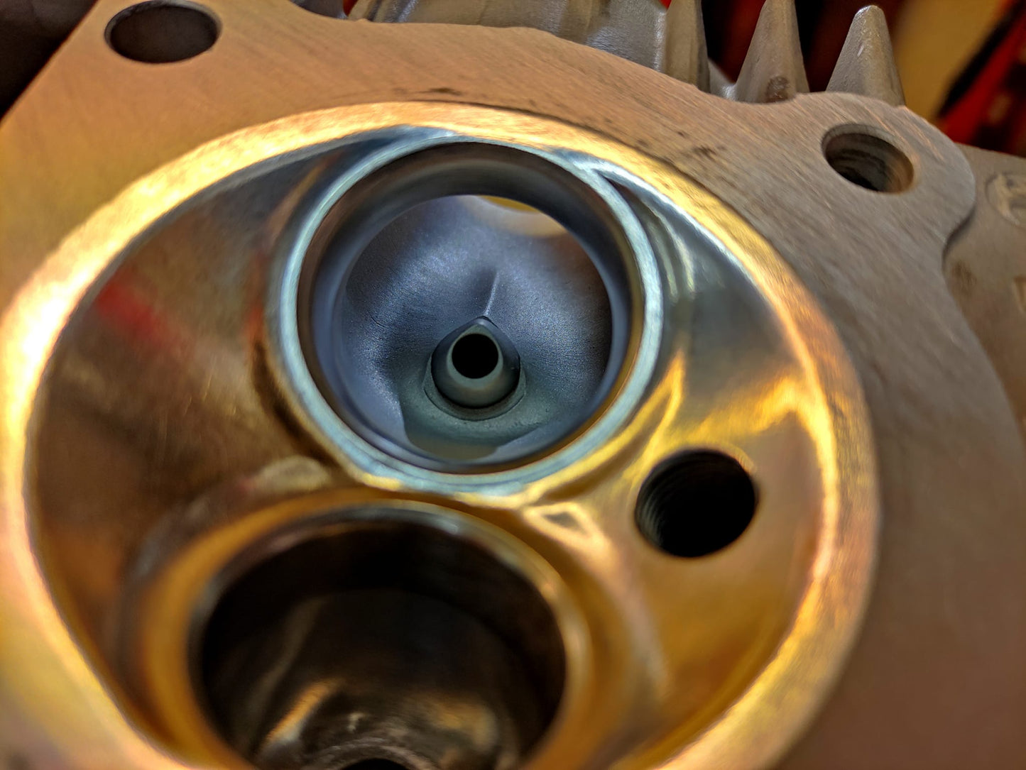 Moteur 190 ZongShen Boite 5 Stage 1 STOMP777