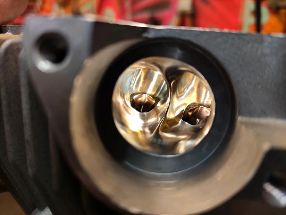 Moteur 190 SYS Daytona Boite 4 - Course courte 55.5 mm - Stage 1 - STOMP777