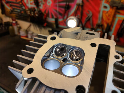 Moteur 190 SYS Daytona Boite 4 - Course courte 55.5 mm - Stage 1 - STOMP777