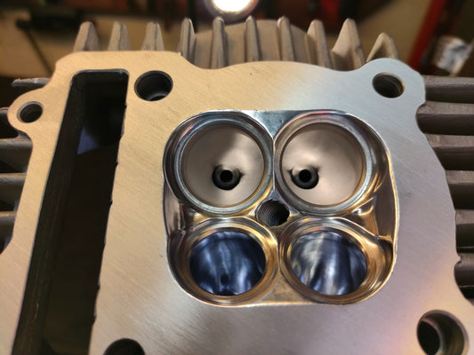 Moteur 190 SYS Daytona Boite 4 - Course courte 55.5 mm - Stage 1 - STOMP777