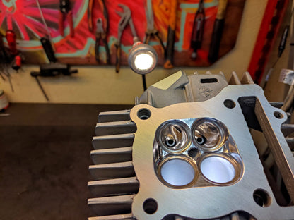 Préparation moteur 150 / 160 / 190 / 212 Daytona - Stage 1 - STOMP777