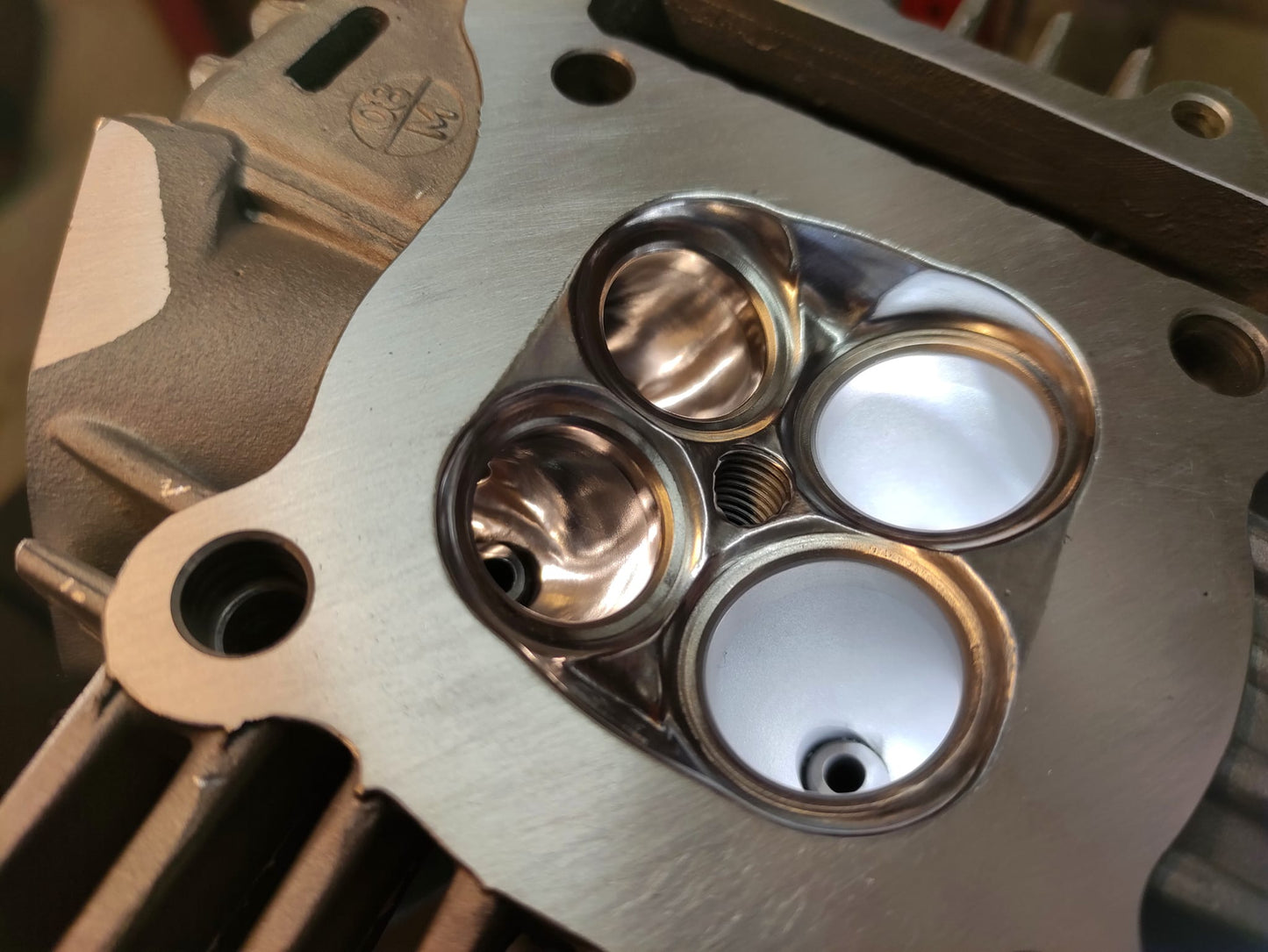 Préparation moteur 150 / 160 / 190 / 212 Daytona - Stage 1 - STOMP777