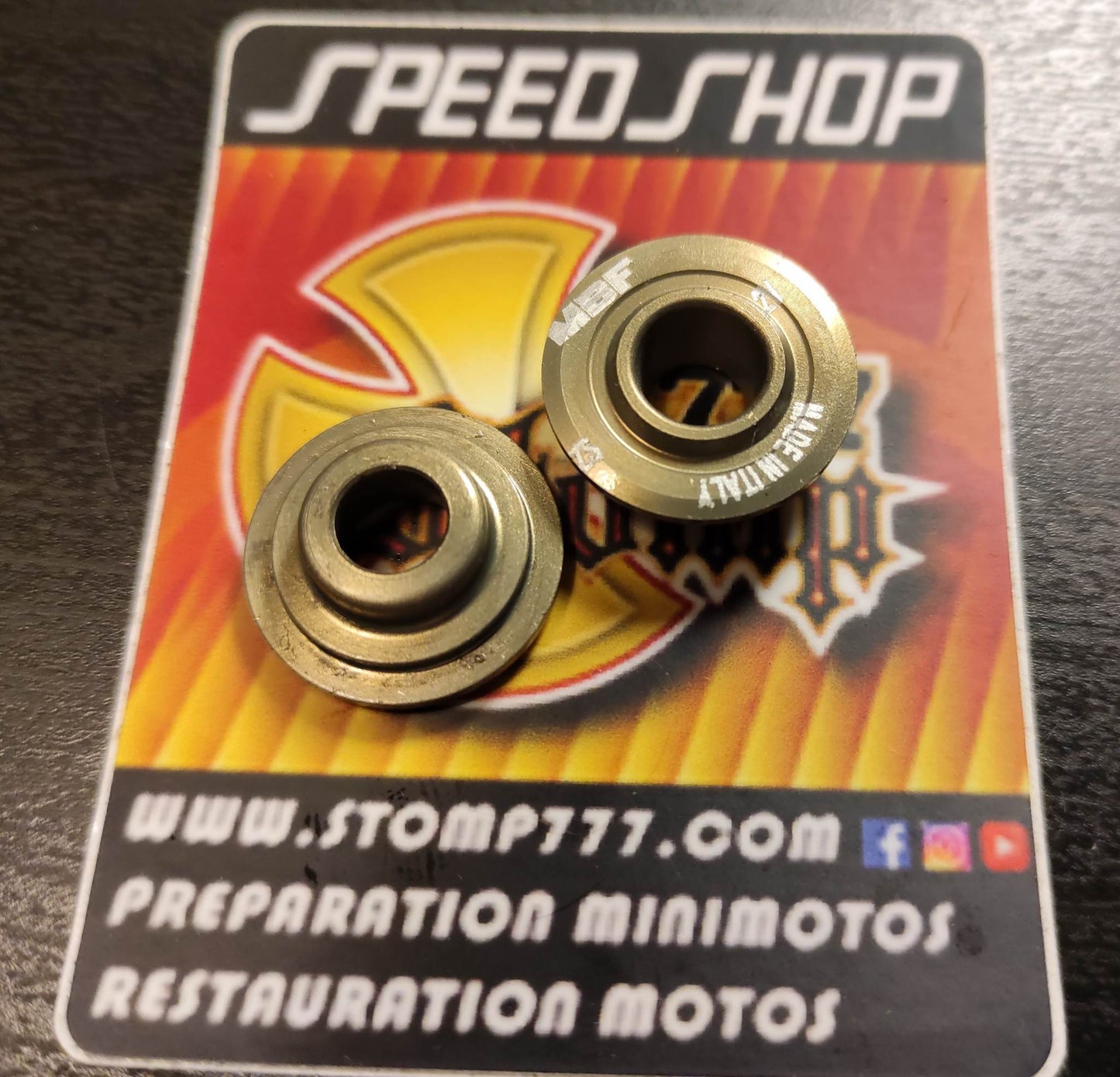Moteur 190 ZongShen Boite 5 Stage 1 STOMP777
