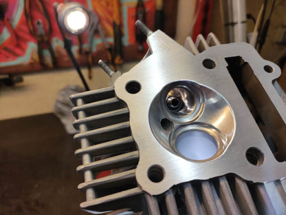 Préparation moteur 150 / 160 YX / Tokawa - 2 Soupapes - Stage 1 - STOMP777