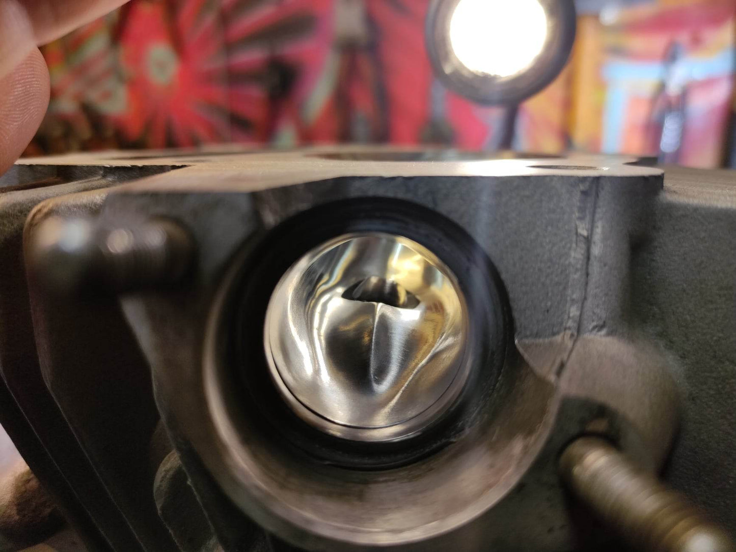 Préparation moteur 150 / 160 YX / Tokawa - 2 Soupapes - Stage 1 - STOMP777