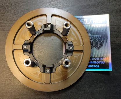 Embrayage anti-dribble EVR pour Daytona 4S - Zongshen 190 / 212