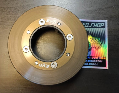 Embrayage anti-dribble EVR pour Daytona 4S - Zongshen 190 / 212