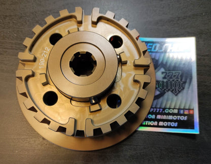 Embrayage anti-dribble EVR pour Daytona 4S - Zongshen 190 / 212