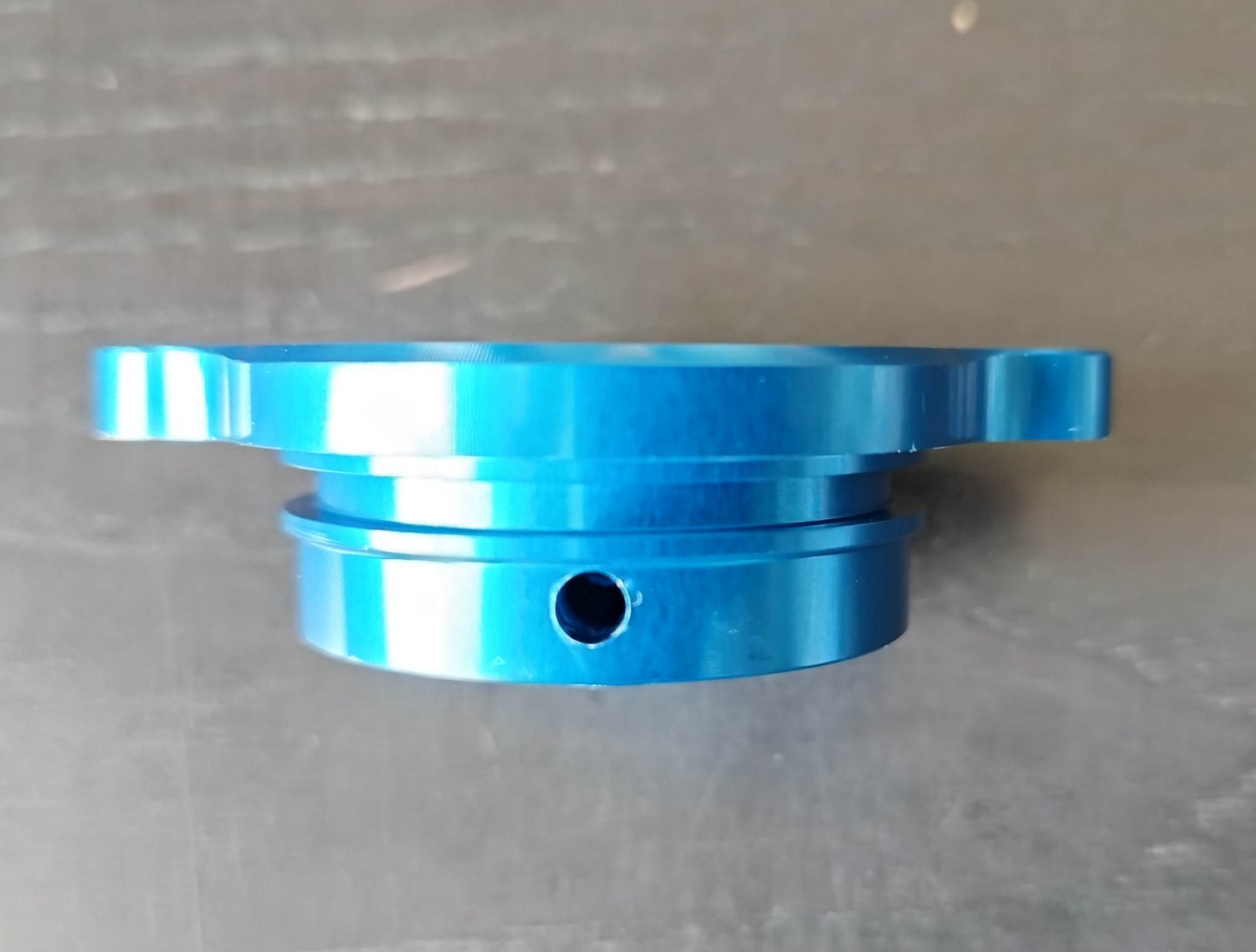 Couvercle filtre à huile CNC Daytona Anima