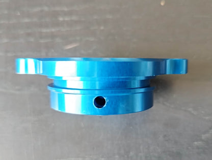 Couvercle filtre à huile CNC Daytona Anima