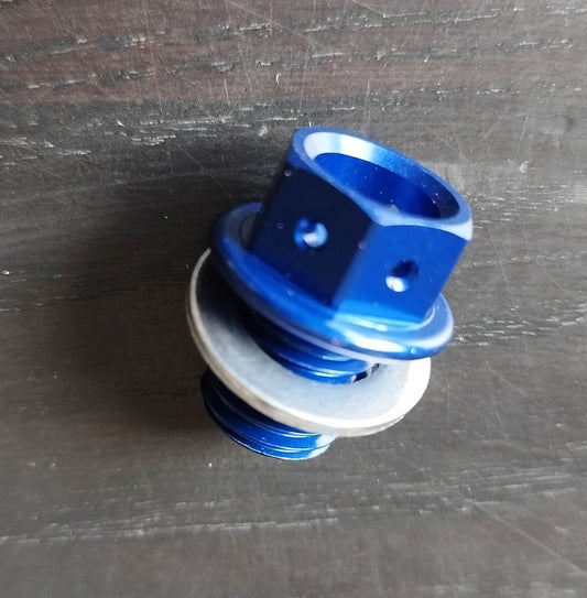 Bouchon de vidange d'huile aimanté Kitaco