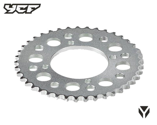 Couronne acier 420 4 trous