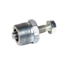 Arrache volant 27 mm, pas 1, filet gauche pour Honda, Yamaha, Suzuki, MBK, CPI, Skyteam