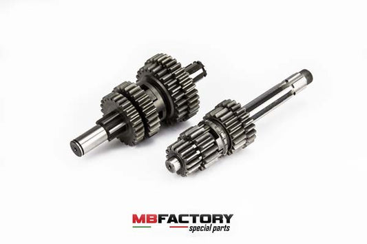 Boite MB Factory motard 4 vitesse renforcé YX 150 / 160