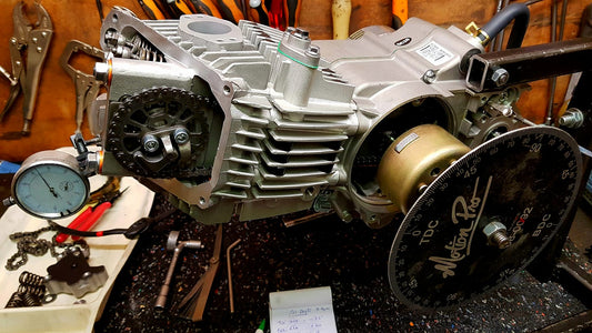 Préparation moteur 150 / 160 / 190 / 212 Daytona - Stage 1 - STOMP777