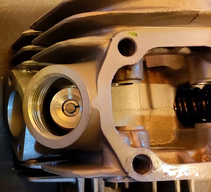Préparation moteur Fiddy 110cc / 125cc - STOMP777