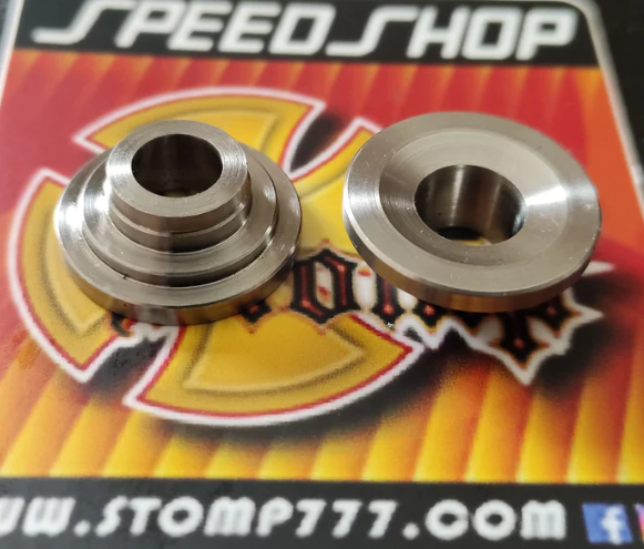 Préparation moteur Fiddy 110cc / 125cc - STOMP777