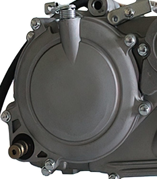 Couvercle d'embrayage pour moteur Fiddy Racer 110 / 125 et Daytona LC 125cc