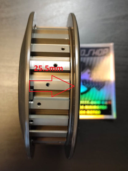 Embrayage anti-dribble EVR pour Daytona 4S - Zongshen 190 / 212