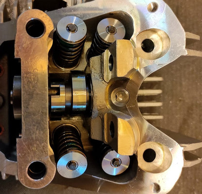 Moteur 190 SYS Daytona Boite 4 - Course courte 55.5 mm - Stage 1 - STOMP777