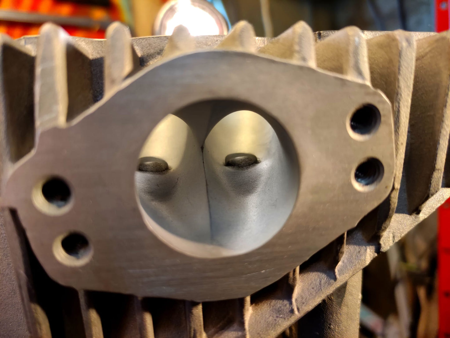 Moteur 190 FZ5 Daytona Boite 5 - Course 62mm - Lumière - Stage 1 - STOMP777