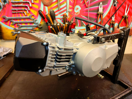 Moteur 190 FZ5 Daytona Boite 5 - Course 62mm - Lumière - Stage 1 - STOMP777