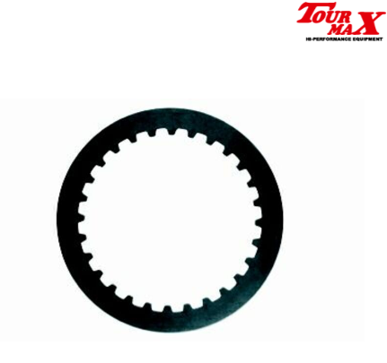 Disques embrayage lisses Tourmax pour Daytona 4v et Zongshen 190 / 212 - 155 ZS GPX Ohvale