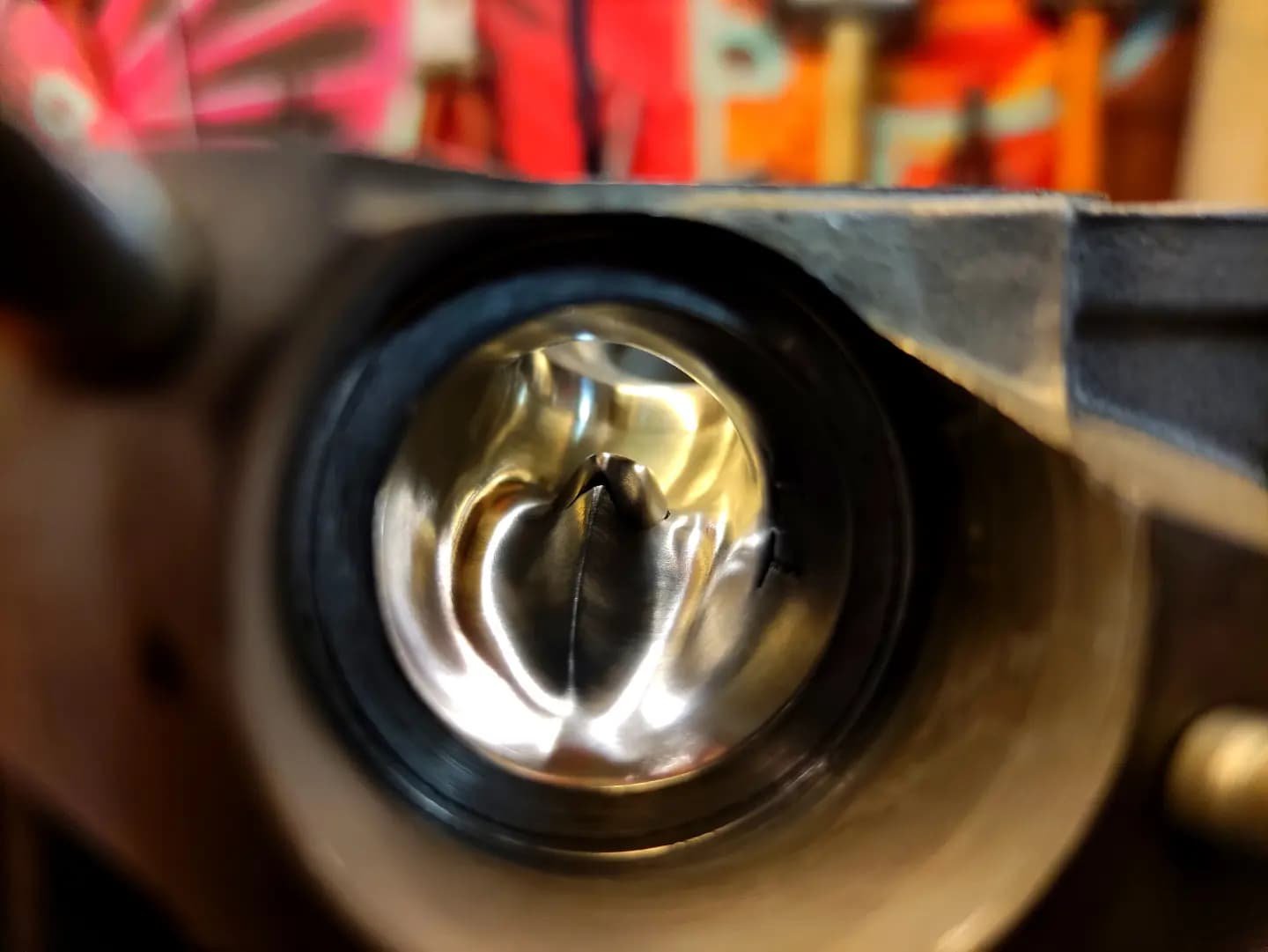 Moteur 110 Fiddy Racer ZongShen boite courte Stage 1 STOMP777