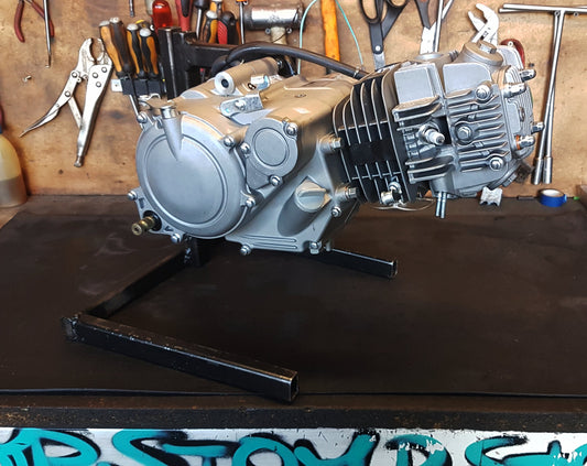 Moteur 110 Fiddy Racer ZongShen boite courte Stage 1 STOMP777