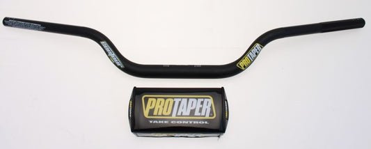 Guidon Motocross PROTAPER Contour Mini Haut Ø28,6mm