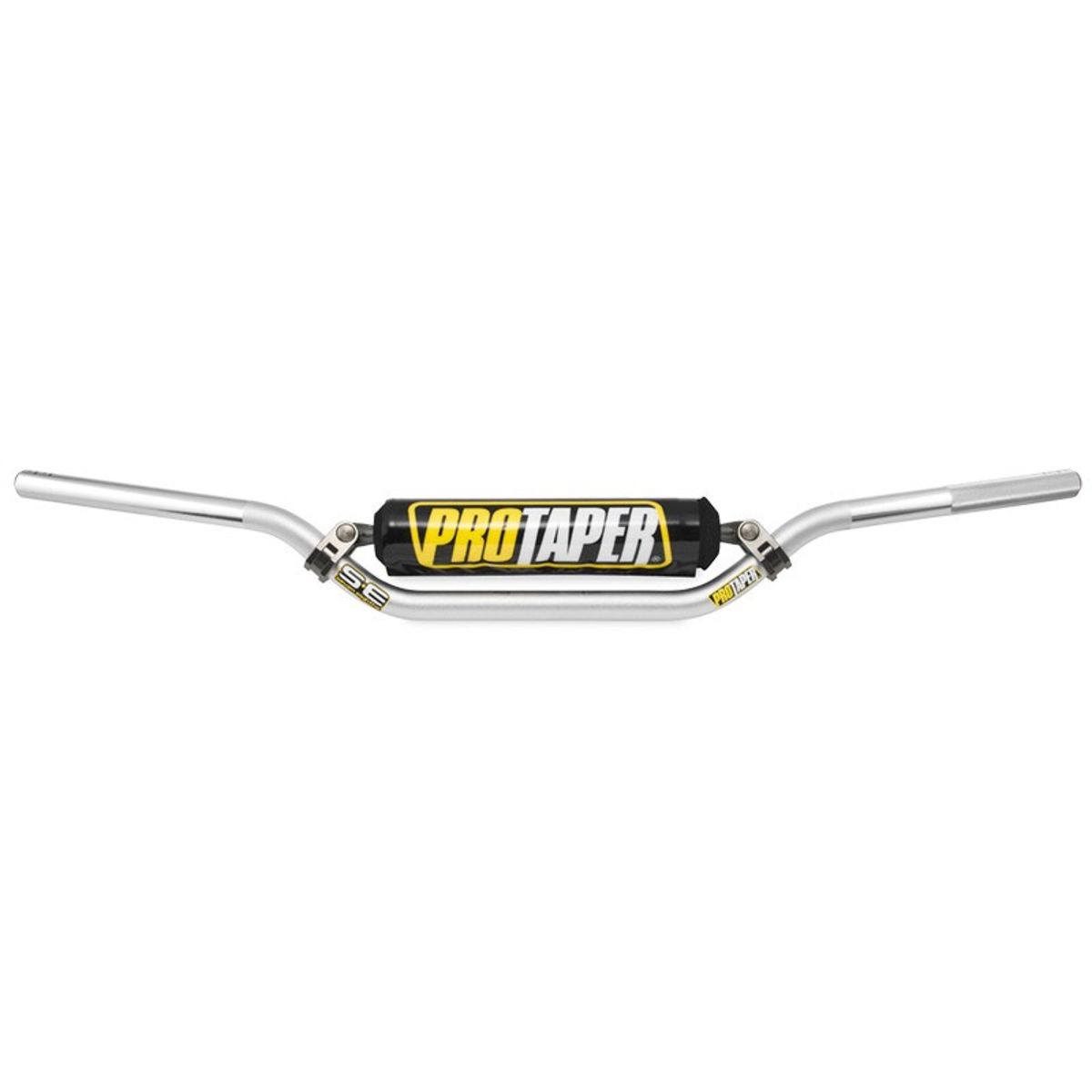 Guidon Motocross PROTAPER Seven Eighths Raptor Ø22mm Platinium